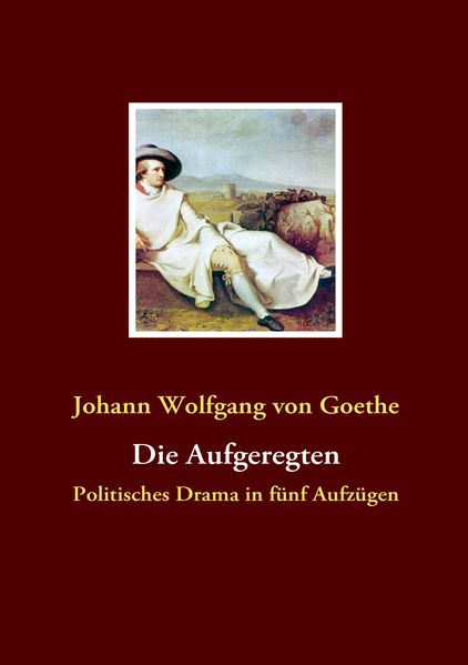 Cover von Die Aufgeregten
