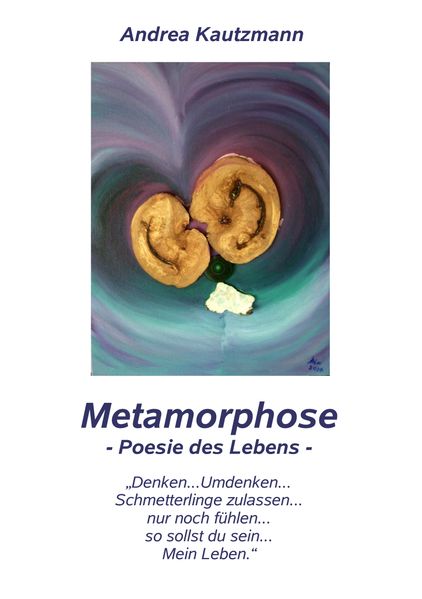 Cover von Metamorphose