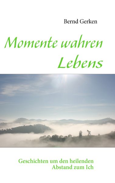 Cover von Momente wahren Lebens