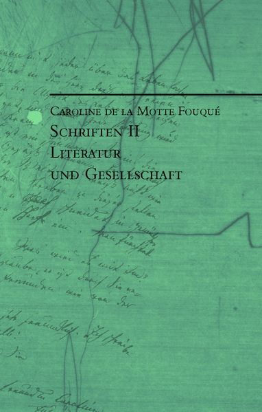 Cover von Schriften II