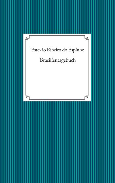Cover von Brasilientagebuch