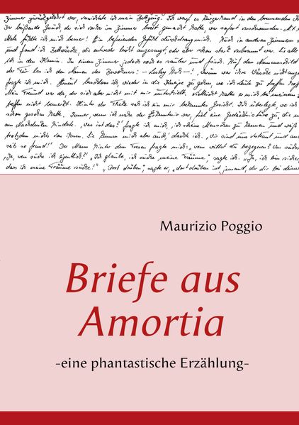 Cover von Briefe aus Amortia