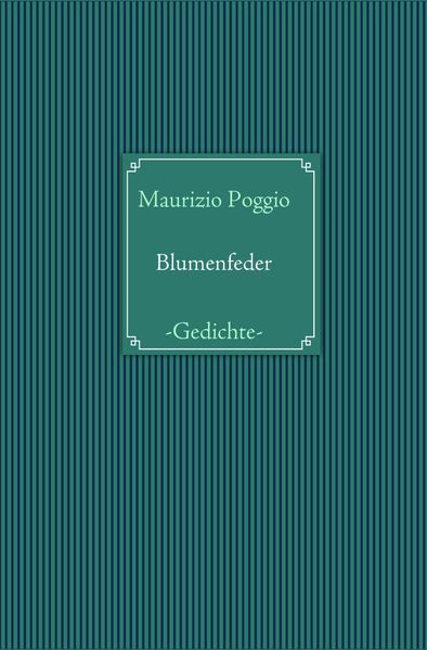 Cover von Blumenfeder