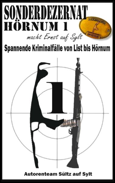 Cover von Sonderdezernat Hörnum 1