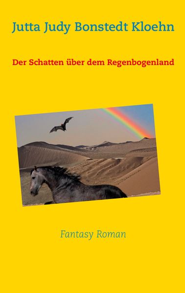 Cover von Der Schatten über dem Regenbogenland