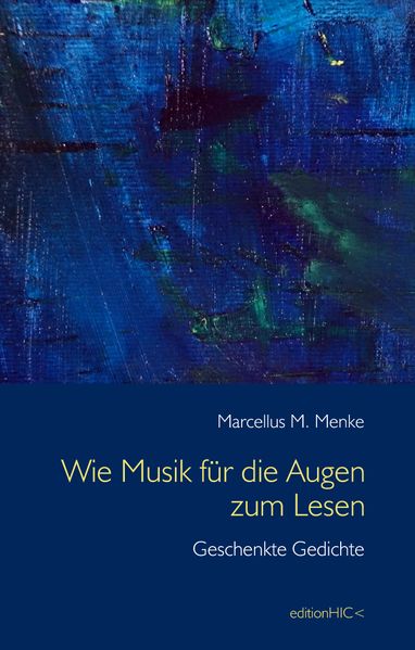 Cover von Wie Musik für die Augen zum Lesen