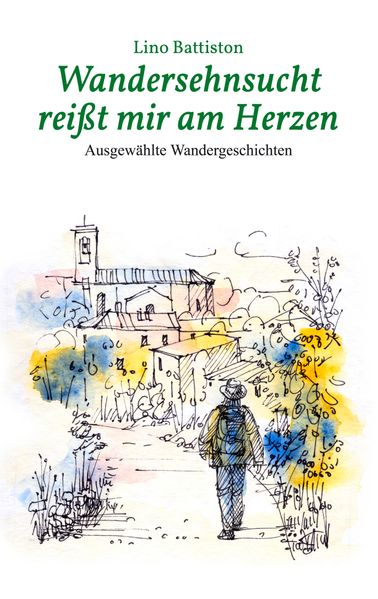 Cover von Wandersehnsucht reißt mir am Herzen