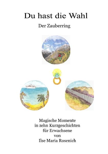 Cover von Du hast die Wahl
