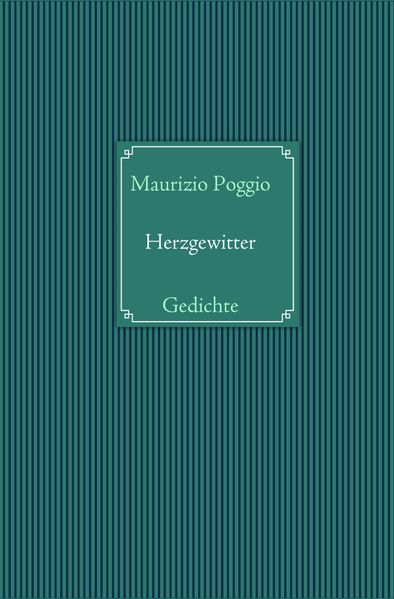 Cover von Herzgewitter