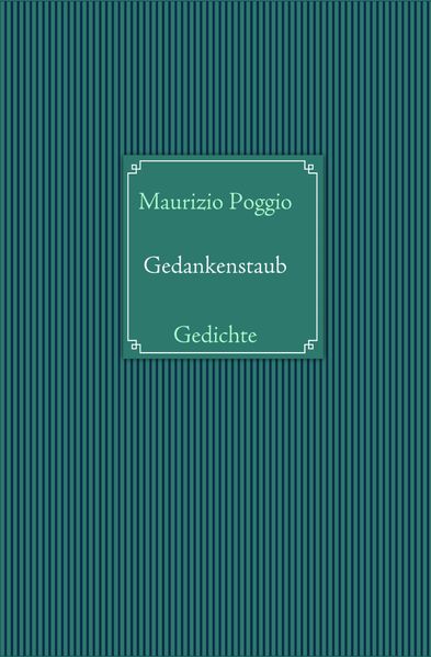 Cover von Gedankenstaub