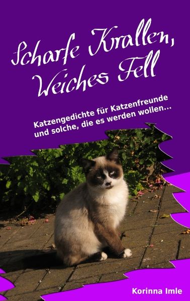 Cover von Scharfe Krallen, Weiches Fell