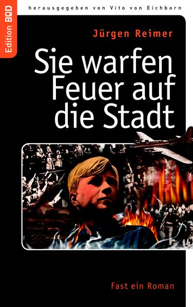 Cover von Sie warfen Feuer auf die Stadt