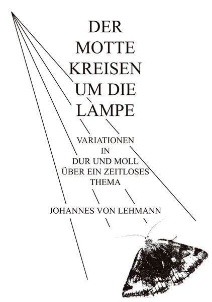 Cover von Der Motte Kreisen um die Lampe