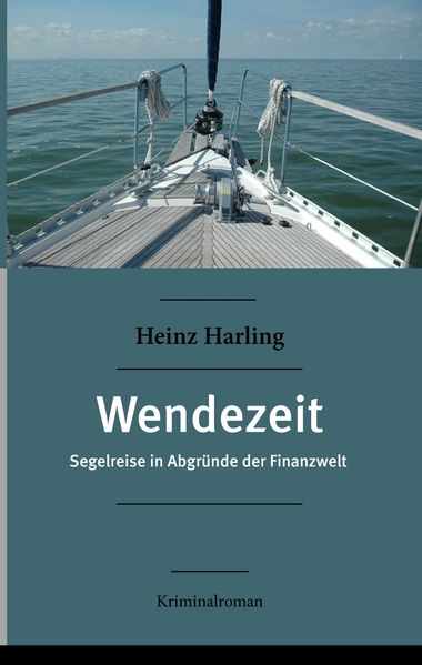 Cover von Wendezeit