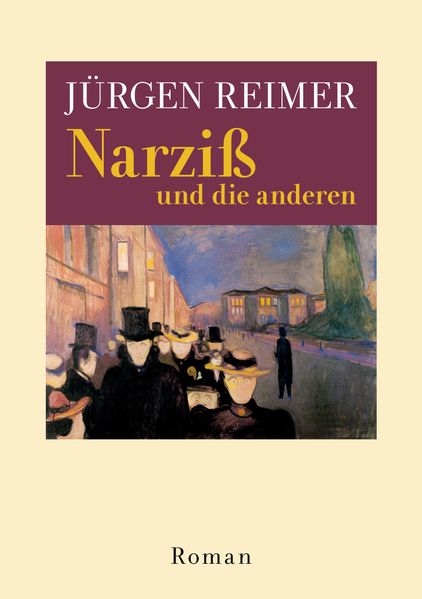 Cover von Narziß und die anderen