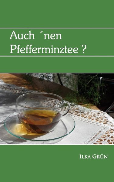 Cover von Auch ’nen Pfefferminztee?