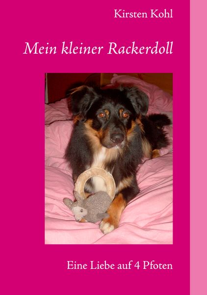 Cover von Mein kleiner Rackerdoll