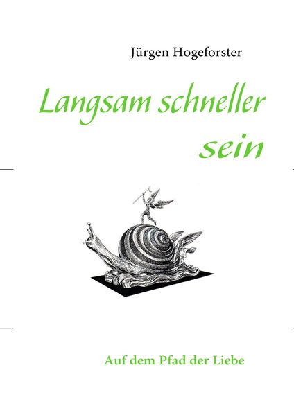 Cover von Langsam schneller sein