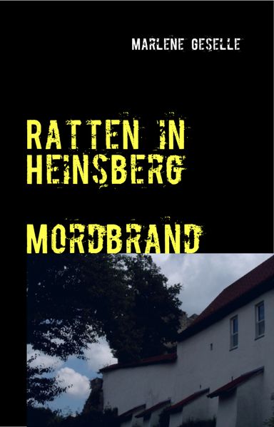 Cover von Ratten in Heinsberg Mordbrand