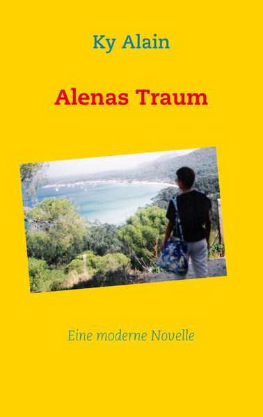 Cover von Alenas Traum