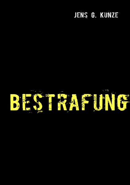 Cover von Bestrafung