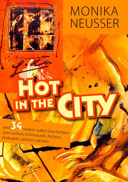 Cover von Hot in the city