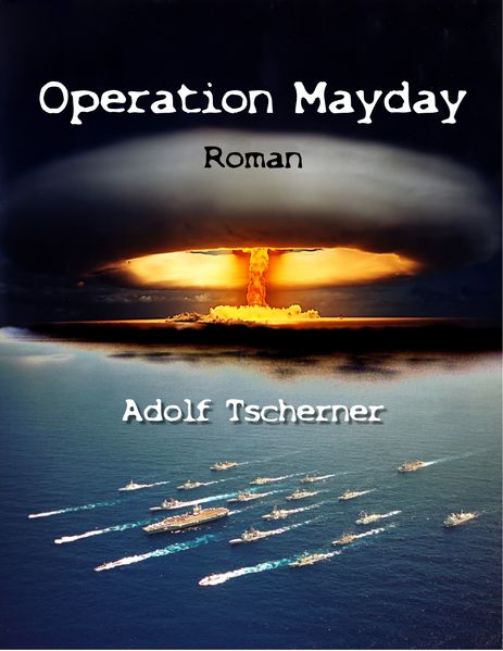 Cover von Operation Mayday