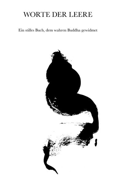 Cover von Worte der Leere