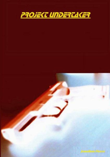 Cover von Projekt Undertaker