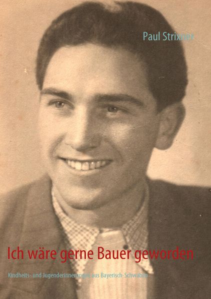 Cover von Ich wäre gerne Bauer geworden