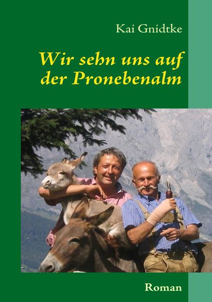 Cover von Wir sehn uns auf der Pronebenalm