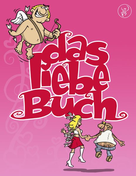 Cover von Das liebe Buch