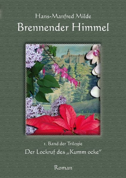 Cover von Brennender Himmel