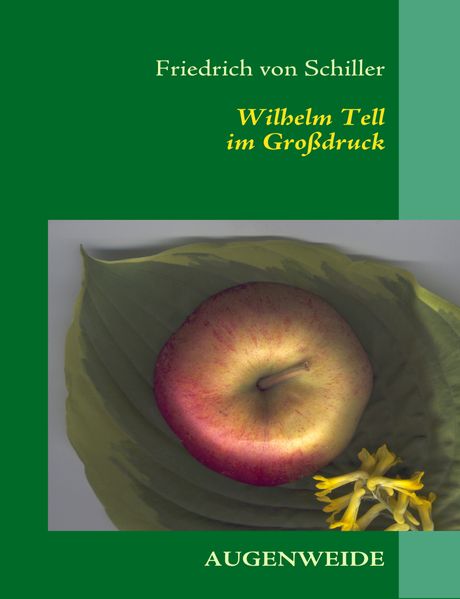 Cover von Wilhelm Tell