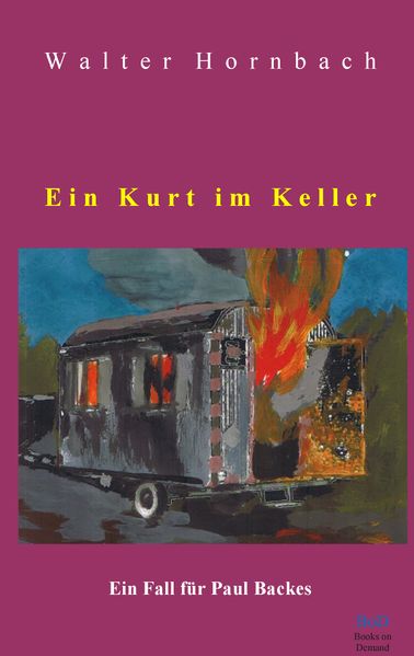 Cover von Ein Kurt im Keller