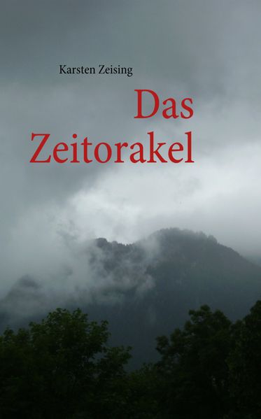 Cover von Das Zeitorakel