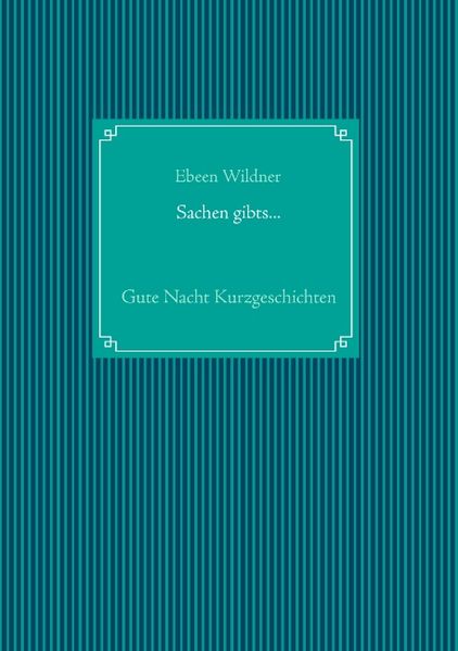 Cover von Sachen gibts…