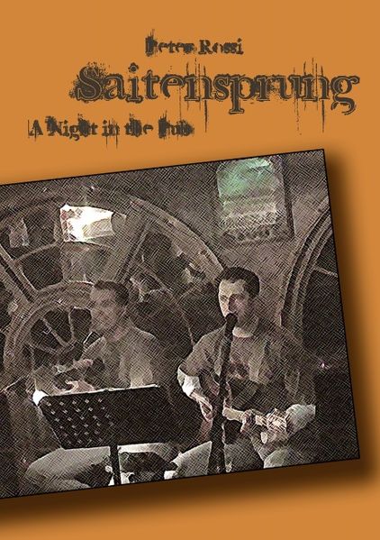 Cover von Saitensprung