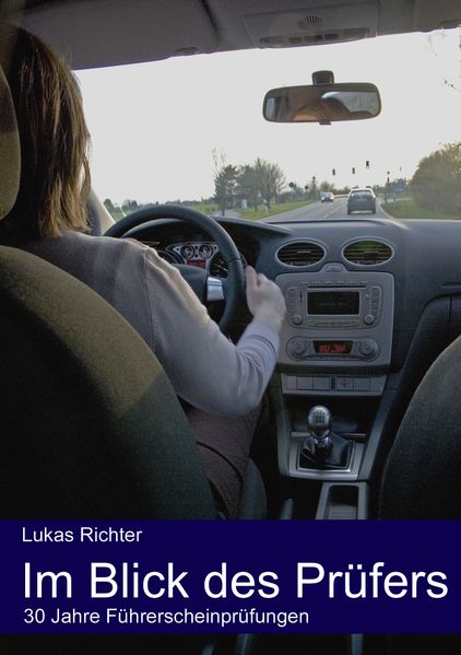 Cover von Im Blick des Prüfers