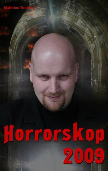Cover von Horrorskop 2009