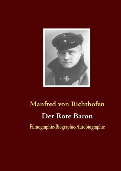 Cover von Der Rote Baron