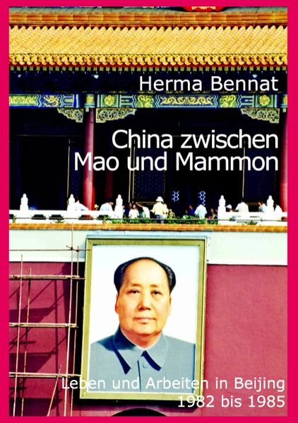 Cover von China zwischen Mao und Mammon