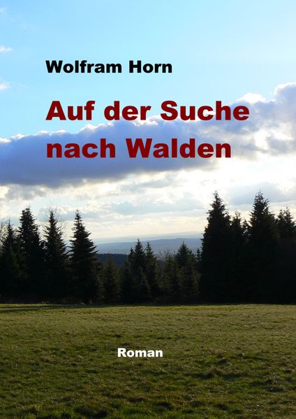 Cover von Auf der Suche nach Walden