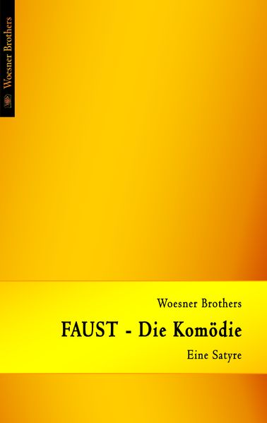Cover von Faust – Die Komödie