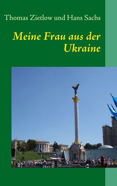Cover von Meine Frau aus der Ukraine