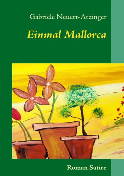 Cover von Einmal Mallorca