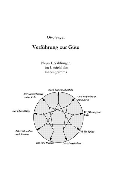 Cover von Verführung zur Güte