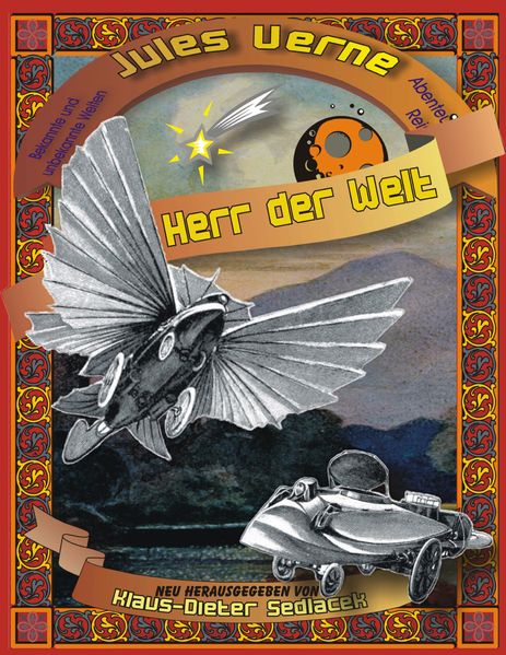 Cover von Herr der Welt