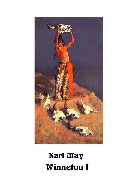 Cover von Winnetou I