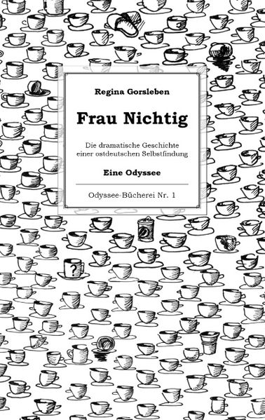Cover von Frau Nichtig